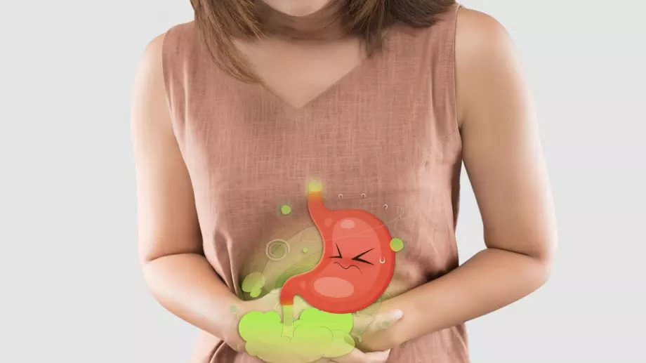 Ето как да се справим с газовете и подуването на корема