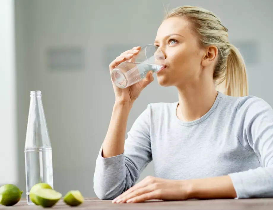 Това са най-големите грешки при пиенето на вода