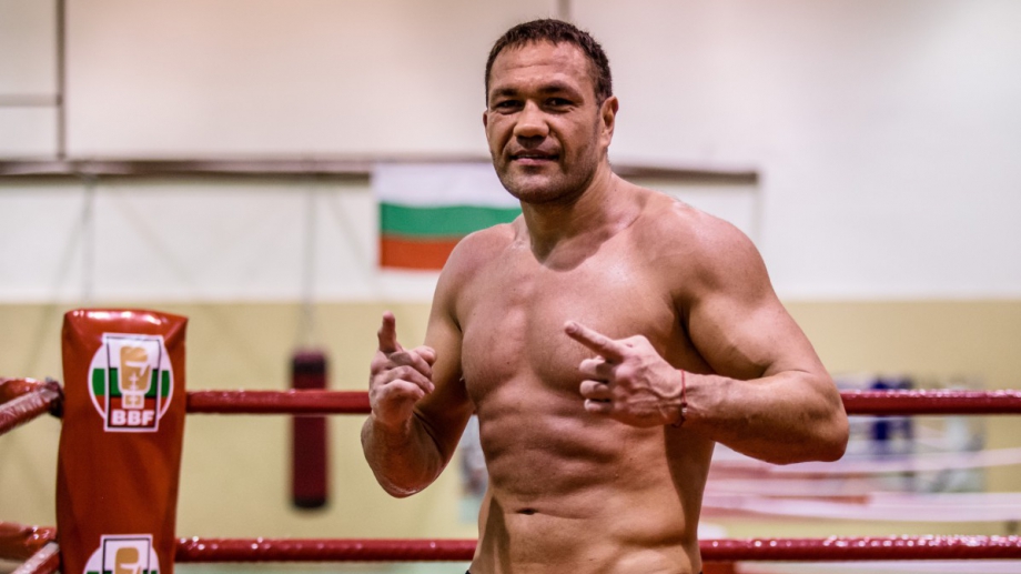 Звездният български боксьор коментира най-силната част от на събитието Triad