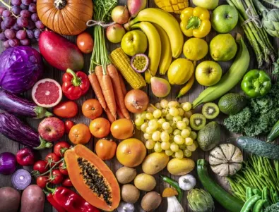 В летните жеги тези плодове и зеленчуци ще ви помогнат да останете хидратирани