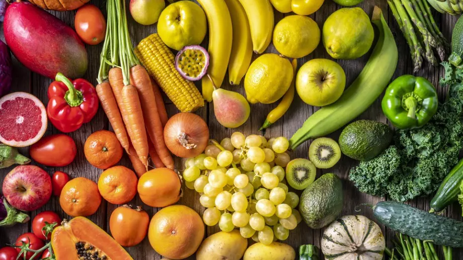Учени: Ето кои са най-чистите от пестициди храни