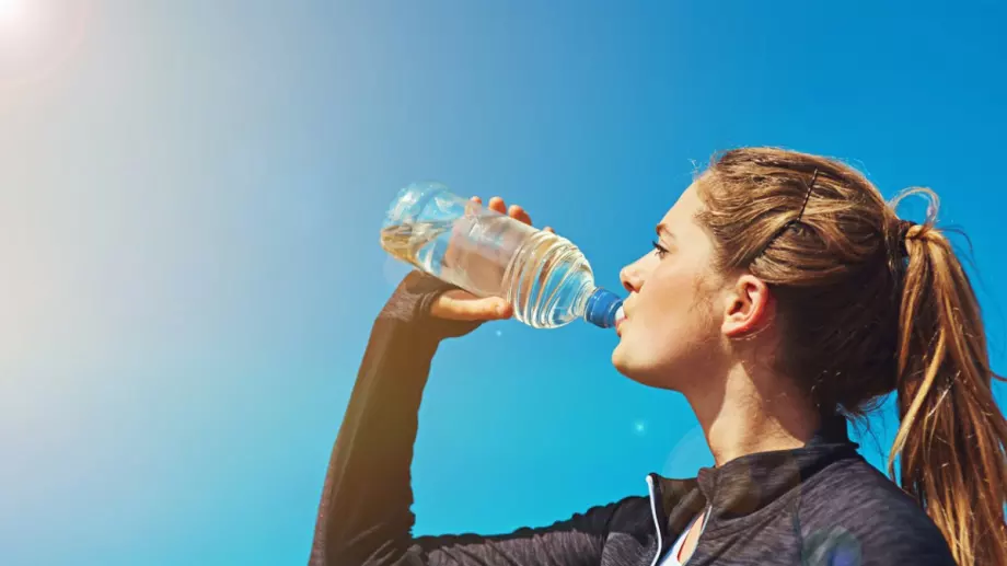 Колко струва бутилка вода по морето в Гърция?