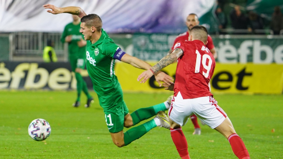 16-ият кръг в българската Първа лига завършва по възможно най-зрелищния