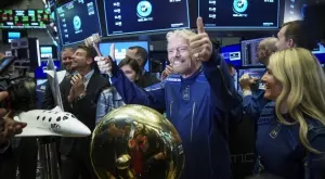 Ричард Брансън срина акциите на Virgin Galactic, след като обяви, че повече няма да инвестира в нея