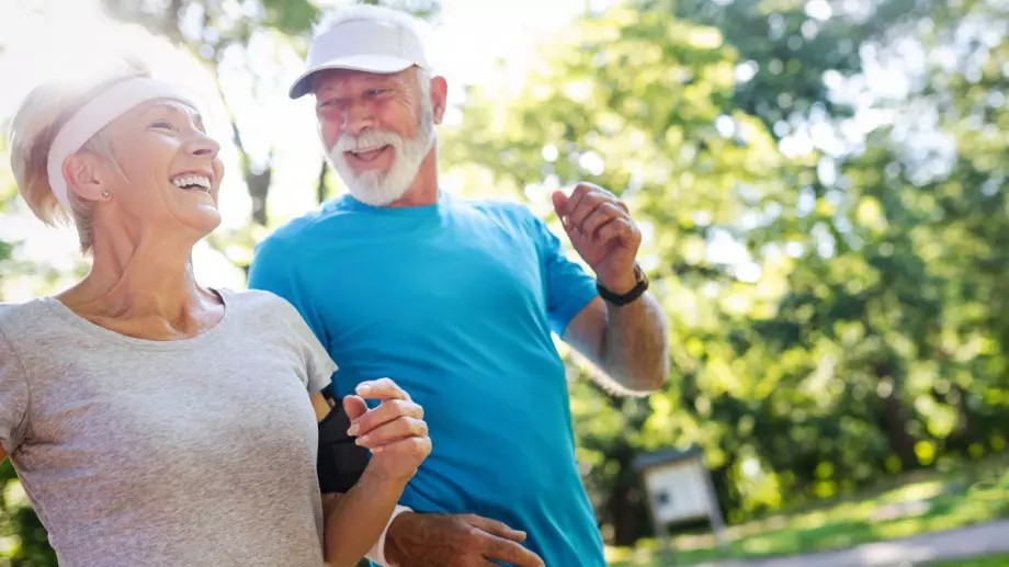 Мъжете остаряват по-бързо от жените
