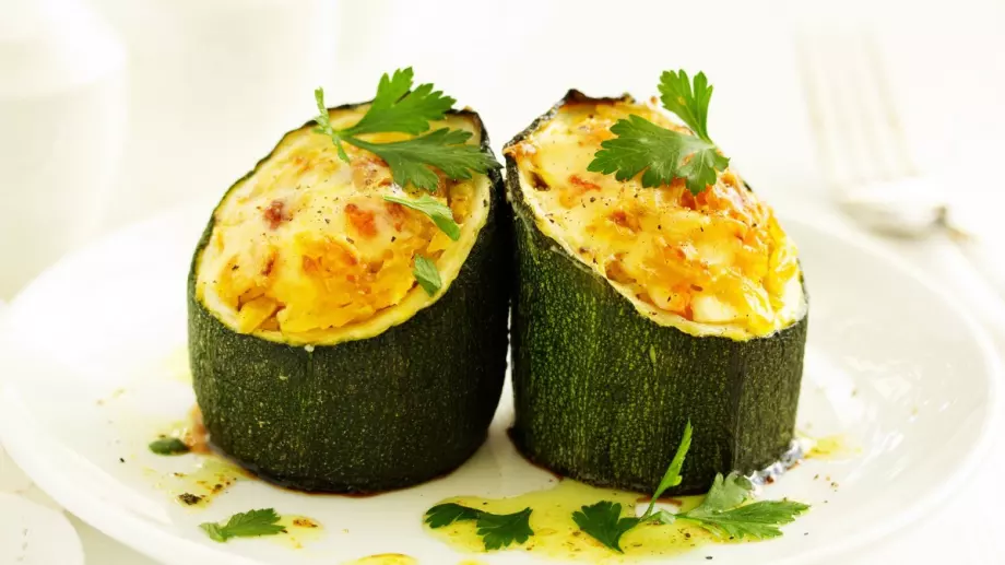 Руло от тиквички