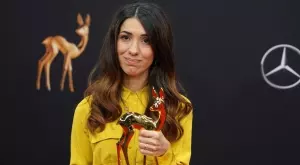 Надя Мурад: Момичето, избягало от сексуално робство