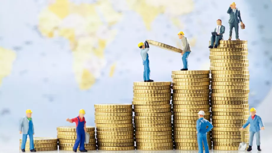 Инфлацията в България достигна 13-годишен връх