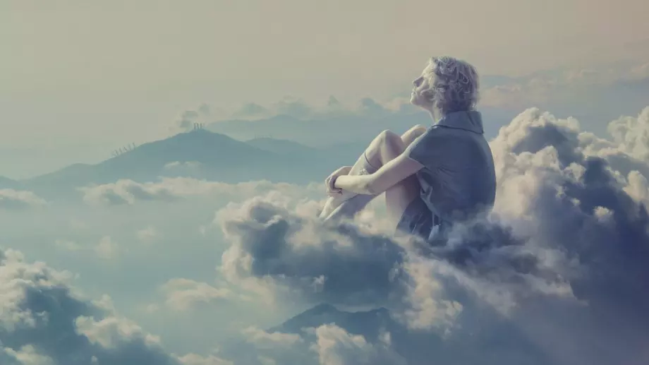 Притча за ангела с човешко сърце