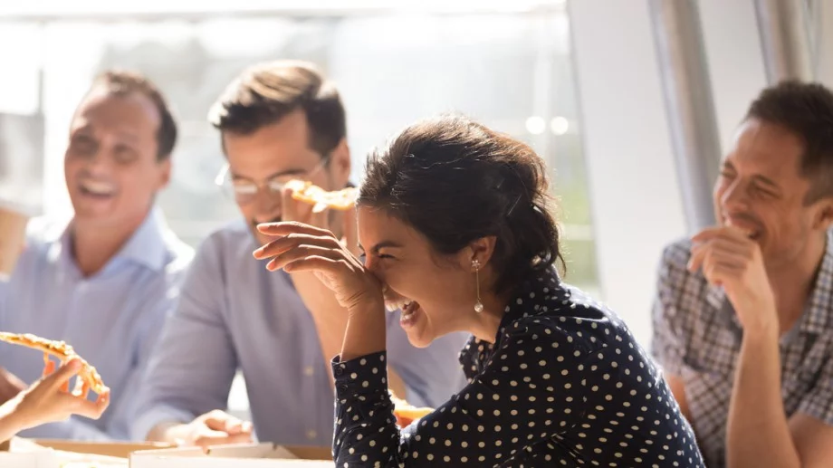 Виц на деня: Пред Свети Петър