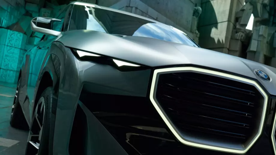 BMW влезе в битка с българските ханове и завладя Шумен