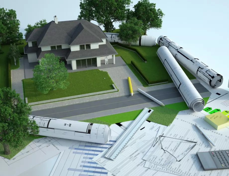 Нова технология обещава изграждане на „живи“ домове