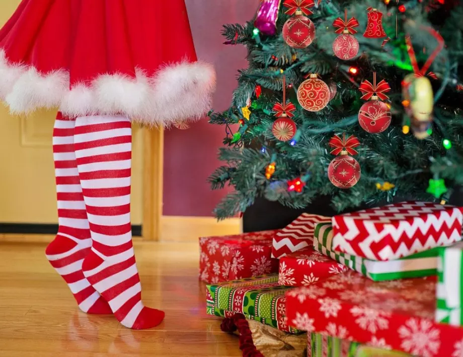 За късмет и благоденствие – ето как да украсите дома си за Коледа