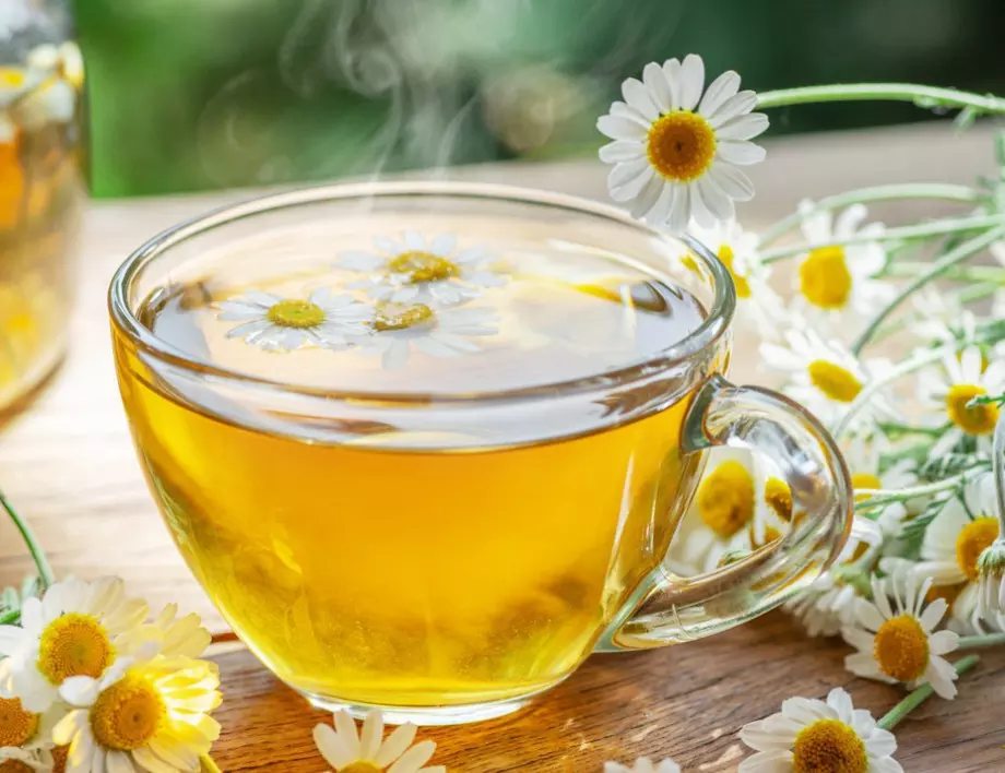 5 ползи от пиенето на чай от лайка