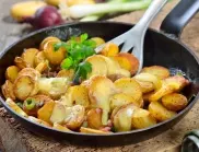 Как да правилно да готвим и да ядем картофите, за да не навредим на здравето си