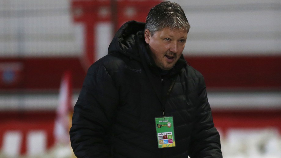 Треньорът на Любослав Пенев не обвини липсата на късмет