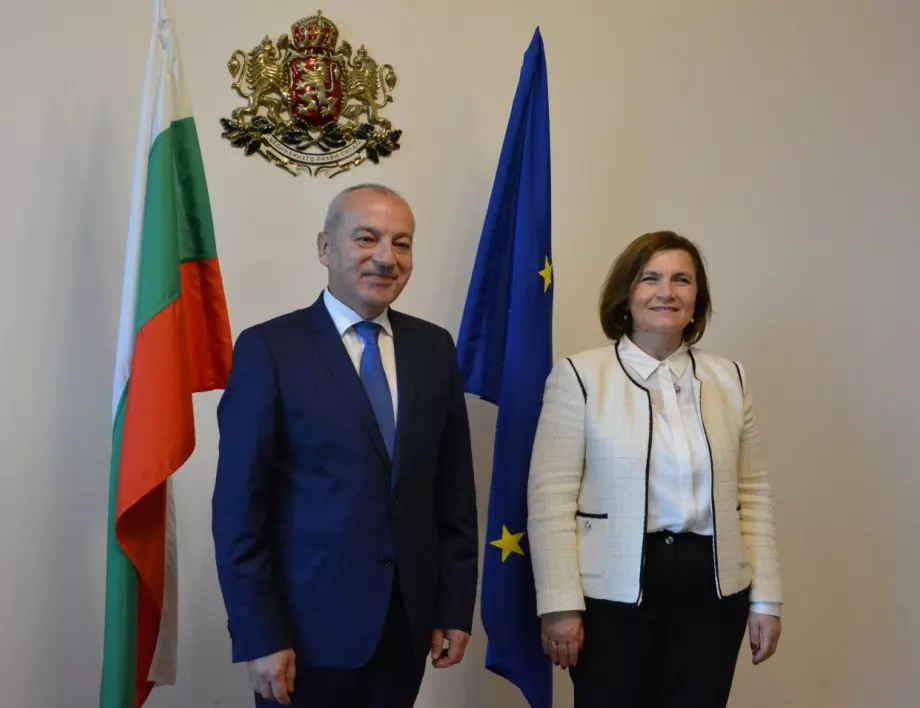 България ще подкрепи Северна Македония в подготовката на трудово законодателство според изискванията на ЕС