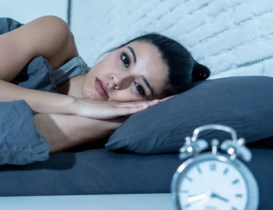 Край на безсънието: Разкриха как да заспим само за една минута - много е лесно