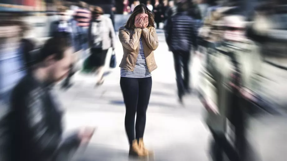 Много мъдра притча за страха