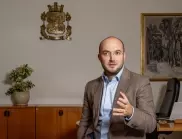 Георги Георгиев, председател на СОС: Ще въведем строг контрол и ясни правила за преместваемите обекти в София   