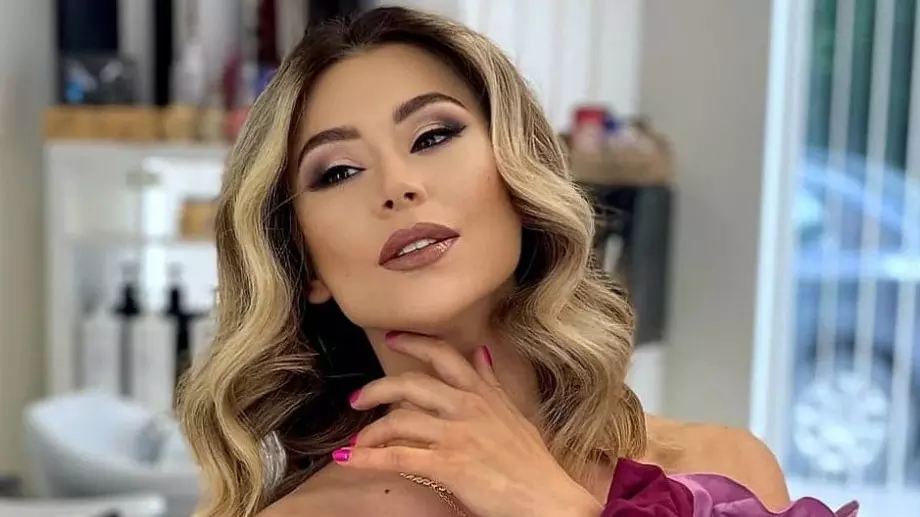 Ася Капчикова изгонена от богатия си съпруг?