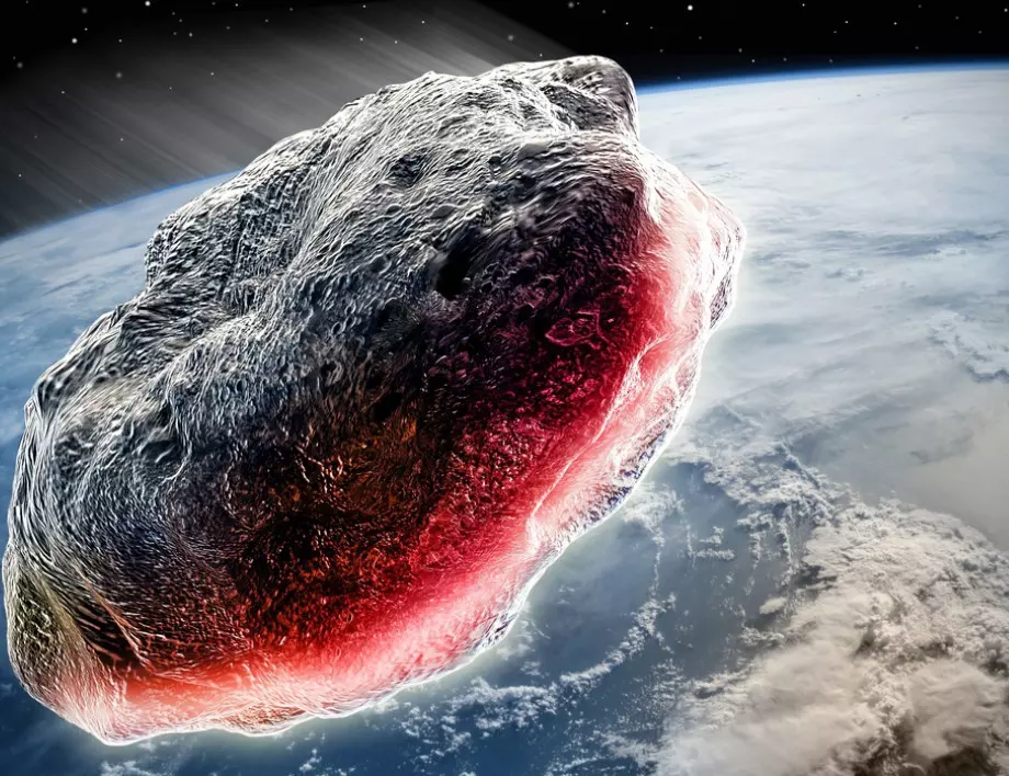 Масивен астероид ща премине опасно близо до Земята
