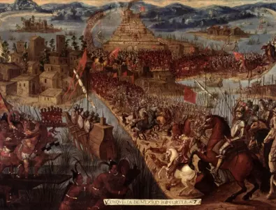 Цивилизацията на ацтеките: последната велика империя на Мексико
