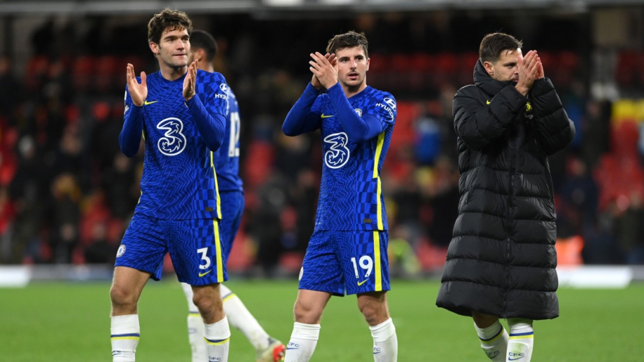 Атлетико Мадрид се интересува от левия защитник на Маркос Алонсо