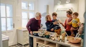 Най-силната притча за щастието в семейството