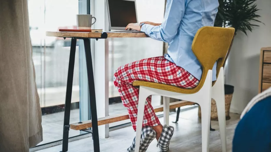 Ето колко често трябва да перем пижамата си