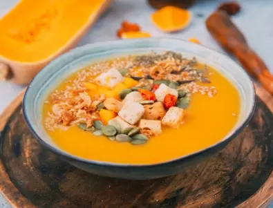 Готвач разкри: За да се получи тиквената супа - първо направете това с тиквата