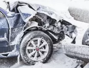 Катастрофа на пътя Пловдив-Карлово, загинала е жена