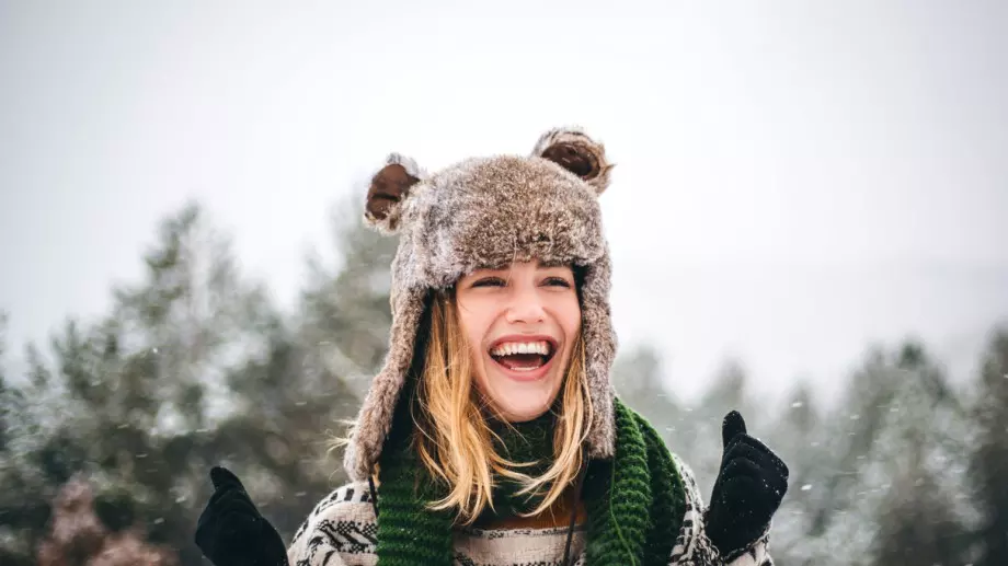 На първо място – обичайте себе си!   