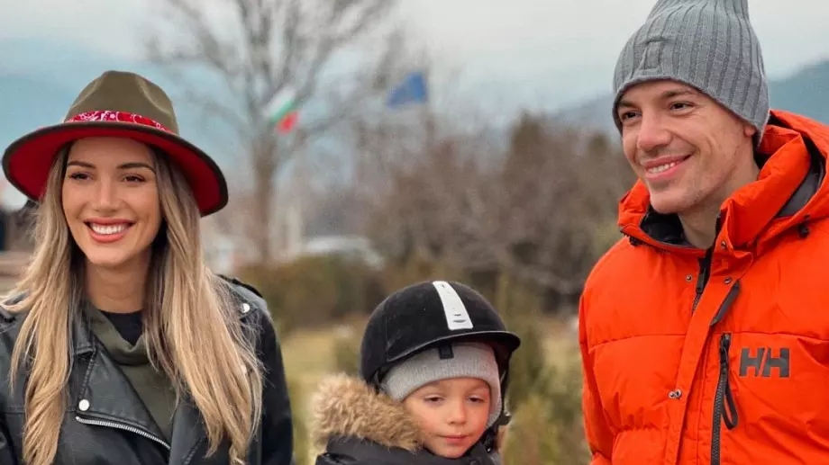 Алекс Богданска и Дани Петканов отново заедно? (СНИМКИ)