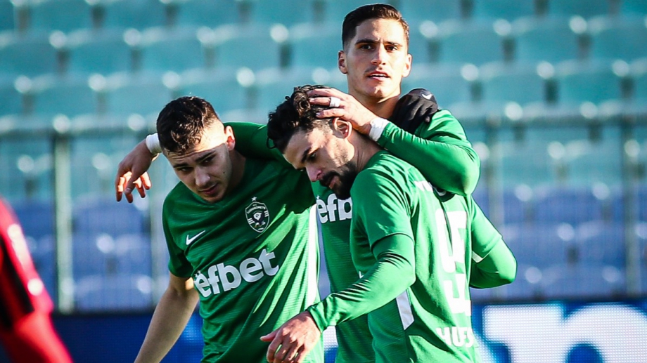 Още едно от набелязаните попълнения на през зимата стана ясно