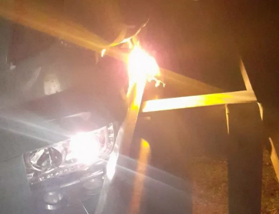 Започва изтеглянето на цистерните с амоняк край Пирот 