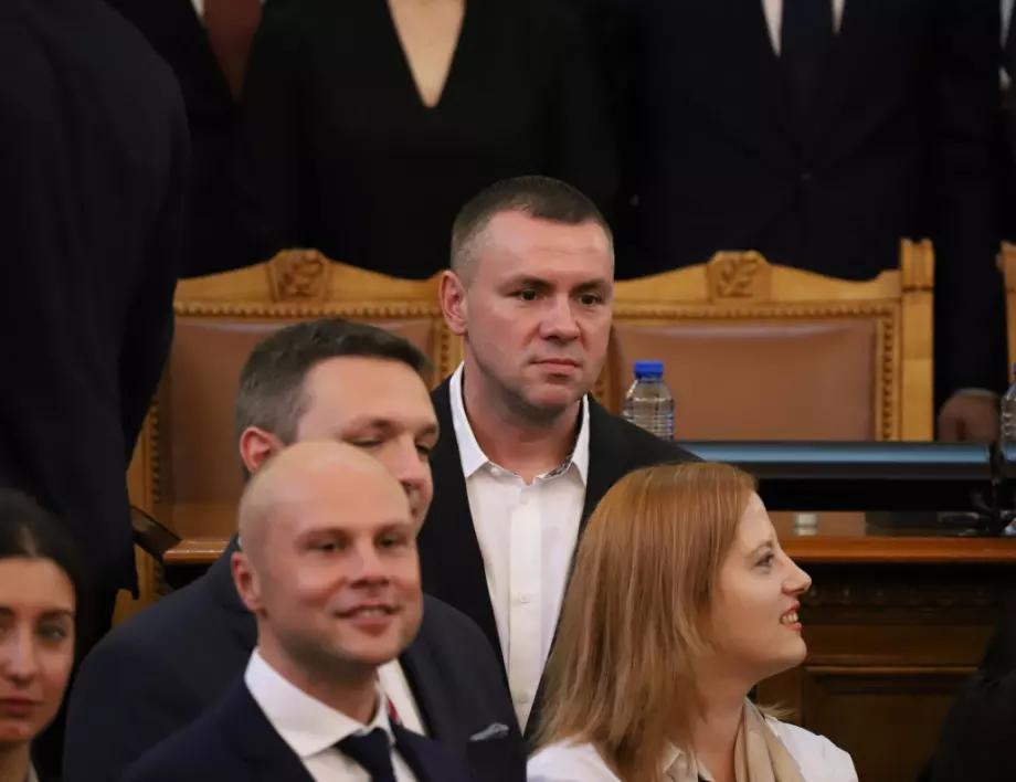 ДПС към Хазарта: Пеевски няма за охрана депутат