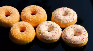 Перфектната смес за домашни понички