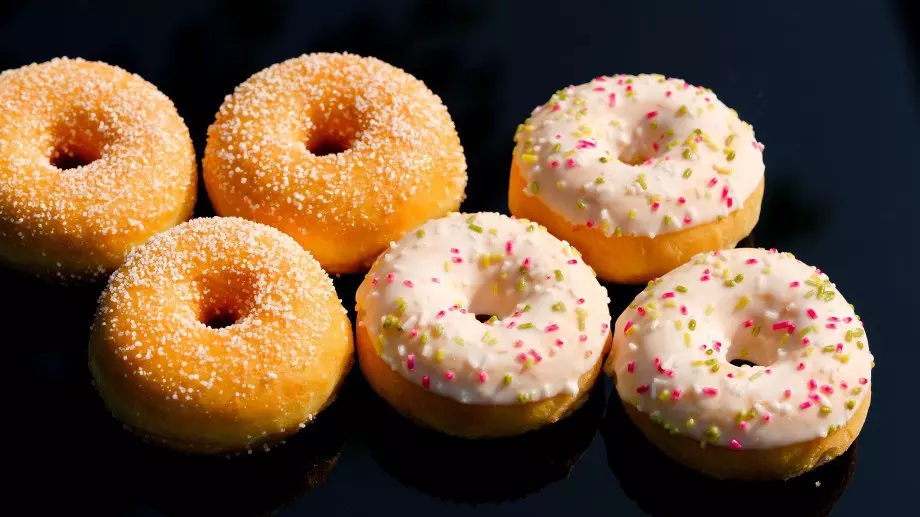 Перфектната смес за домашни понички