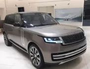 Новият Range Rover вече е в България