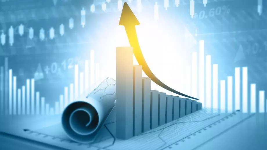 НСИ отчете ръст на производството, строителството и търговията на дребно за май