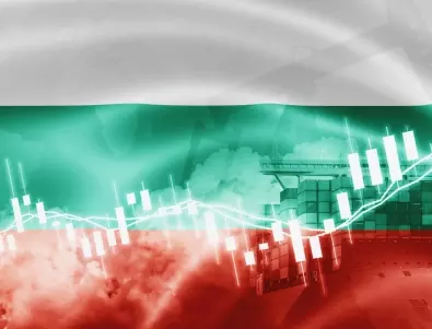 МВФ: Двуцифрена инфлация и растеж от близо 3% в България