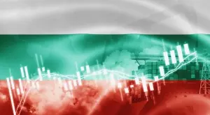 БВП на България нараства с 4% на годишна база за второто тримесечие