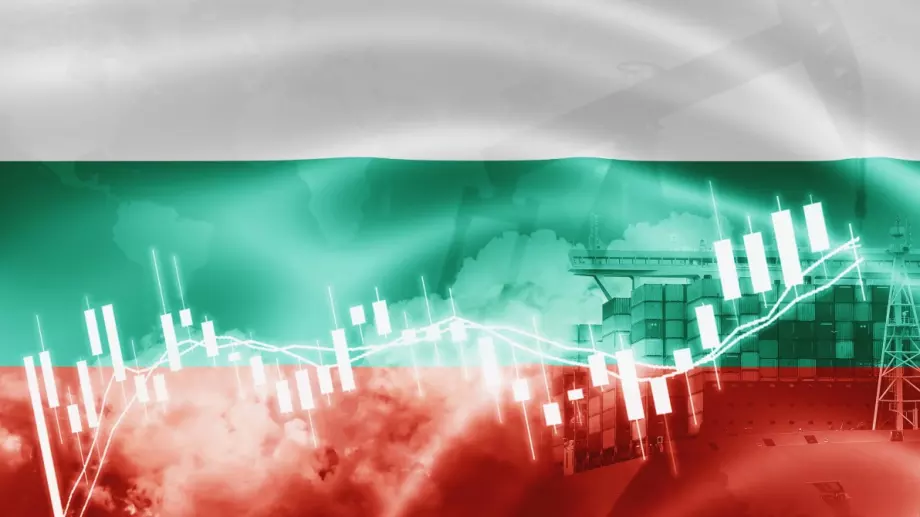 НСИ: През първото тримесечие БВП в номинално изражение достига 37,265 млрд. лева