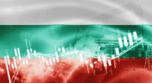 Ето с колко нарасна българската икономика през първото тримесечие