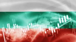 През второто тримесечие ръстът на българската икономика се забавя до 1,8% 