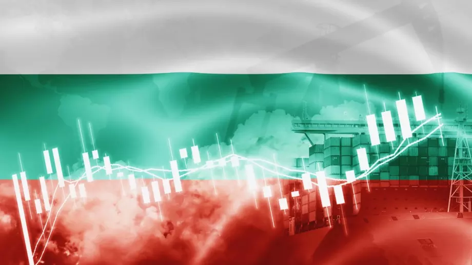 През второто тримесечие ръстът на българската икономика се забавя до 1,8% 