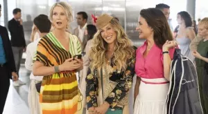 Не на войната: Звезда от "Сексът и градът" обяви гладна стачка (ВИДЕО)