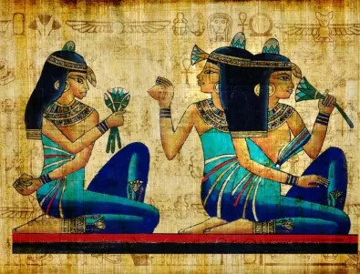 Древните египтяни са ни оставили 5 неща, без които не днес можем