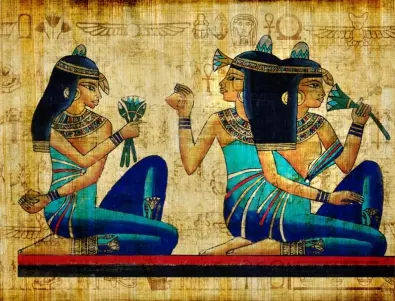 Защо древните египтяни са имали само три сезона?